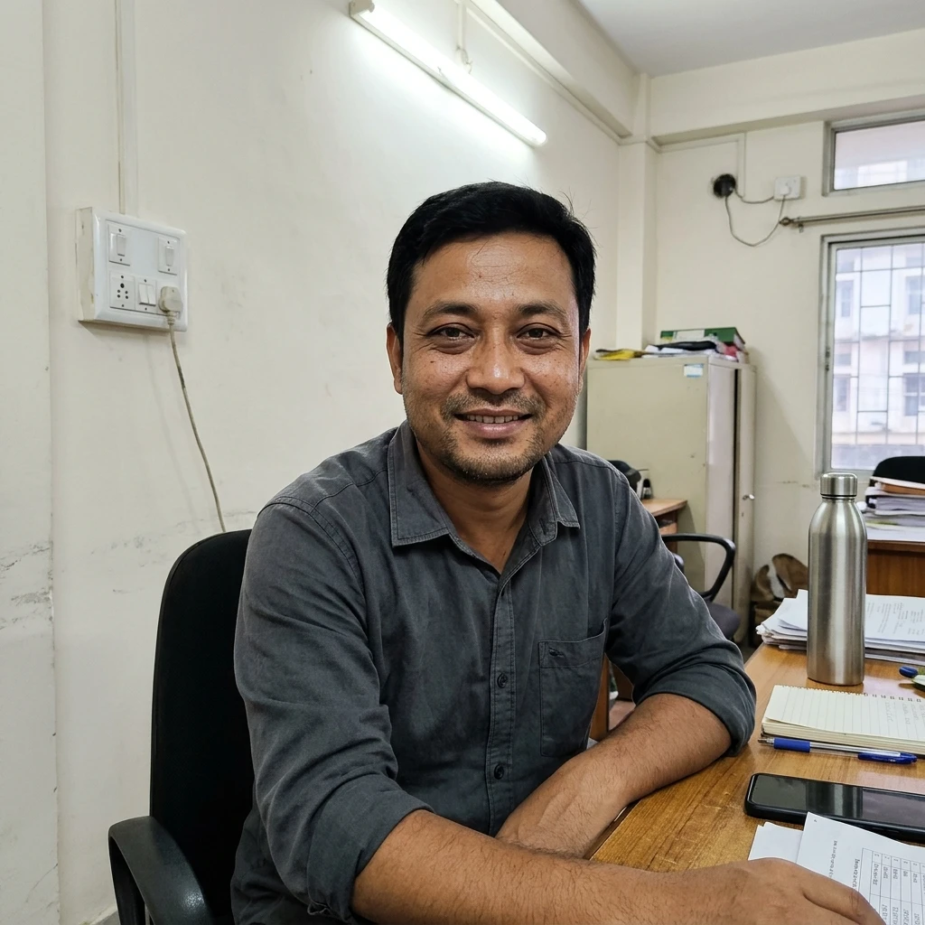 Pranjal Saikia